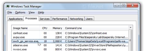 swch_go_service|Cannot start a Go application exe as a windows services.